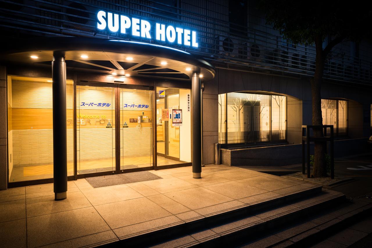 Super Hotel Inn Kurashiki Mizushima Zewnętrze zdjęcie