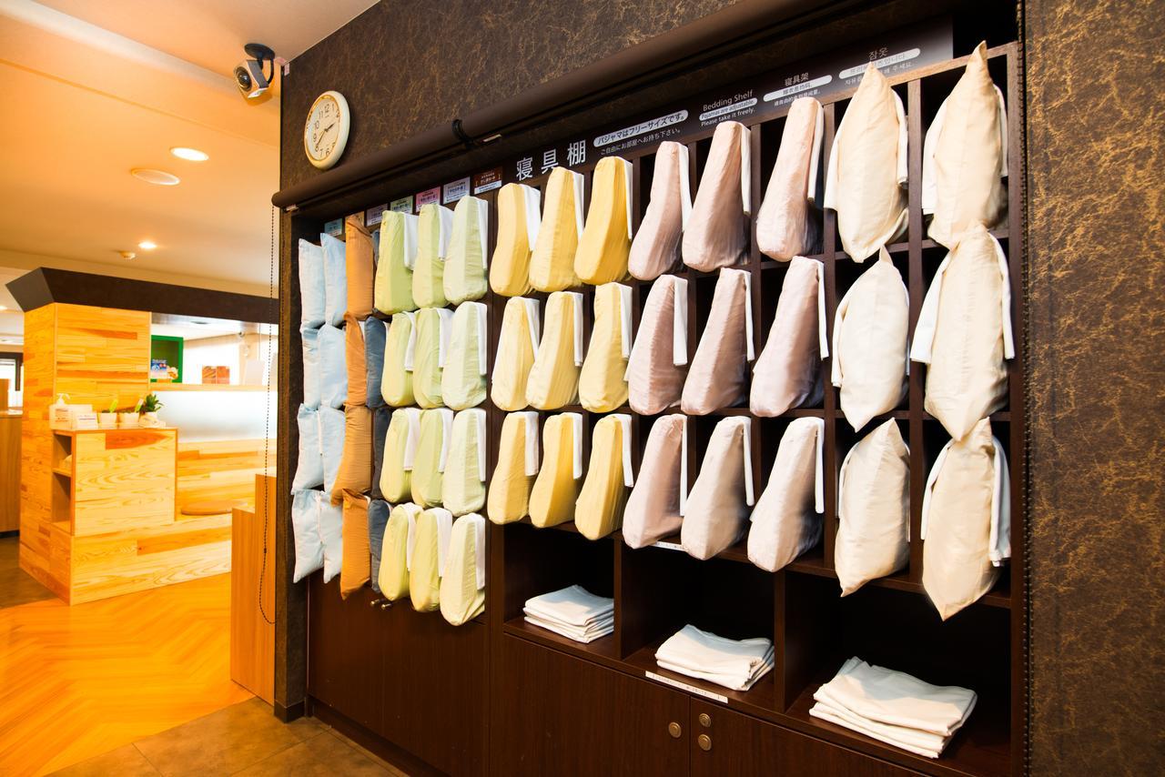 Super Hotel Inn Kurashiki Mizushima Zewnętrze zdjęcie