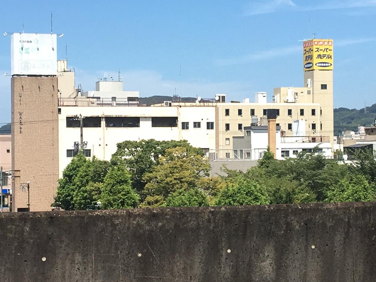Super Hotel Inn Kurashiki Mizushima Zewnętrze zdjęcie