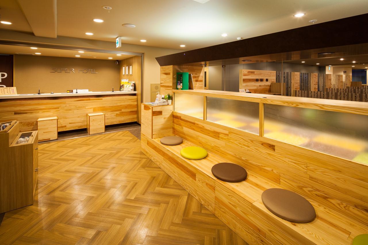 Super Hotel Inn Kurashiki Mizushima Zewnętrze zdjęcie