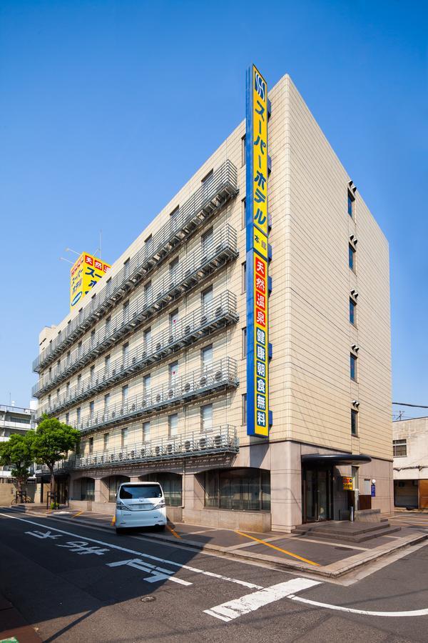 Super Hotel Inn Kurashiki Mizushima Zewnętrze zdjęcie
