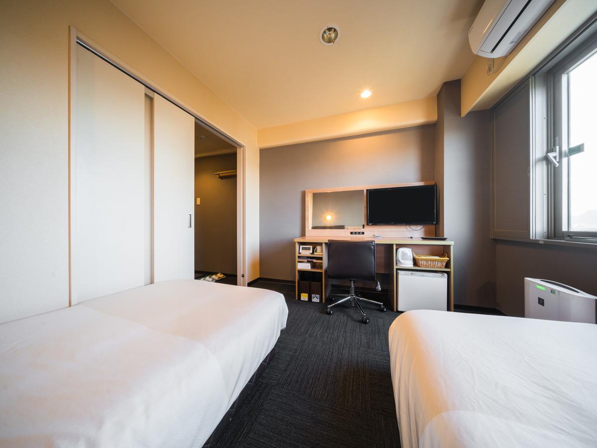 Super Hotel Inn Kurashiki Mizushima Zewnętrze zdjęcie