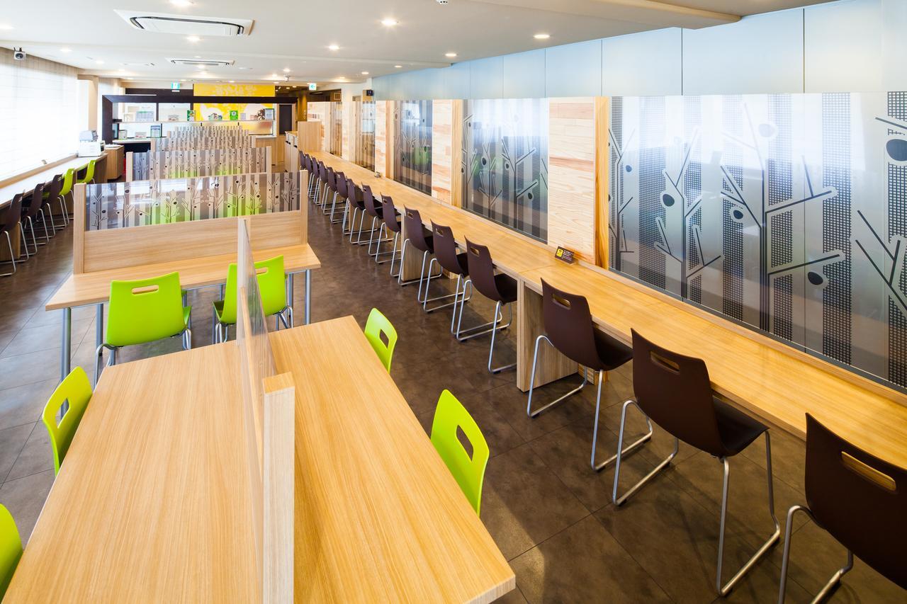 Super Hotel Inn Kurashiki Mizushima Zewnętrze zdjęcie
