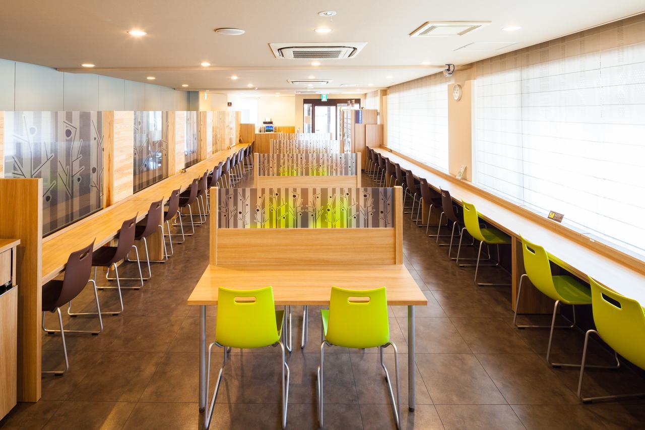 Super Hotel Inn Kurashiki Mizushima Zewnętrze zdjęcie